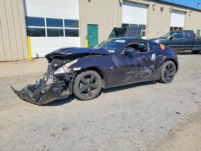 2010 Nissan 370Z