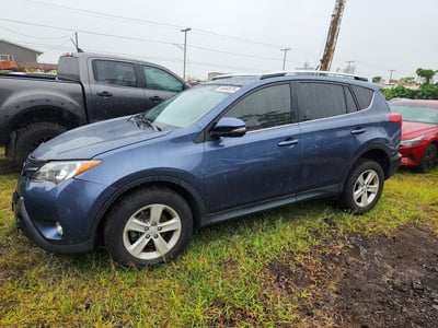 2014 Toyota RAV4