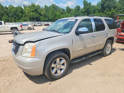 2009 GMC Yukon