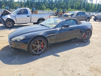 2008 Aston Martin Vantage