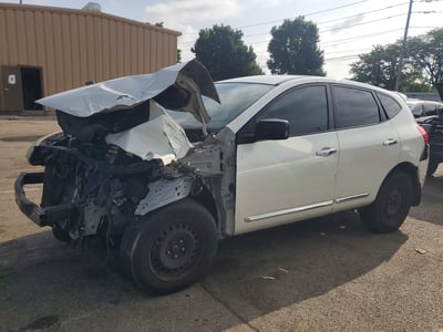 2011 Nissan Rogue