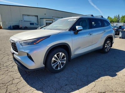 2022 Toyota Highlander