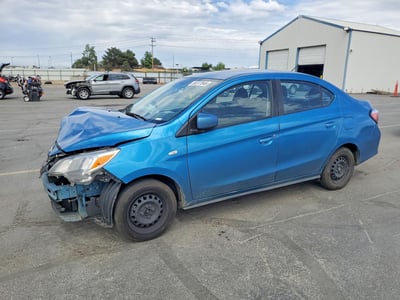 2024 Mitsubishi Mirage