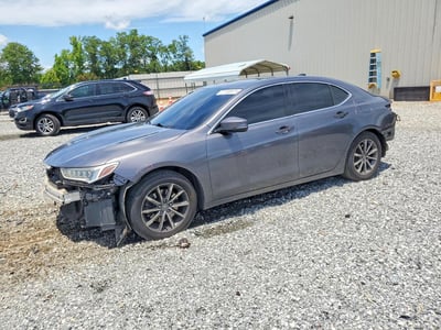 2019 Acura TLX