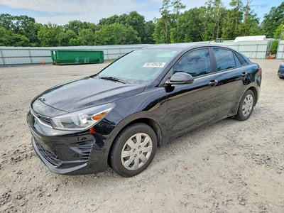 2022 Kia Rio