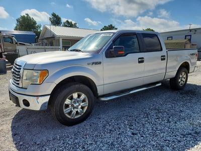 2010 Ford F-150