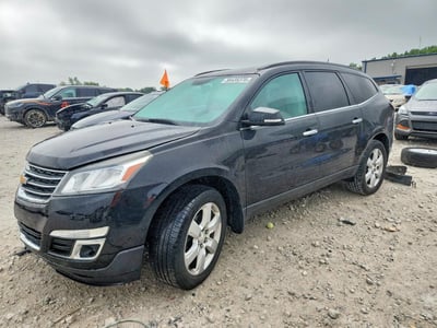2017 Chevrolet Traverse