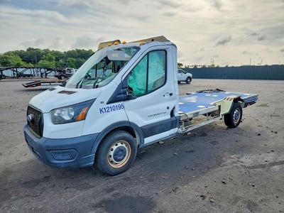 2021 Ford Transit