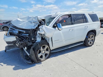2018 Chevrolet Tahoe