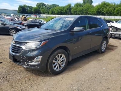 2018 Chevrolet Equinox