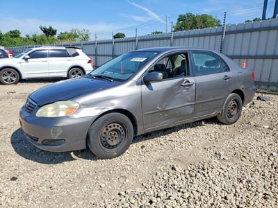 2006 Toyota Corolla