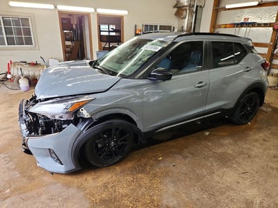 2024 Nissan Kicks
