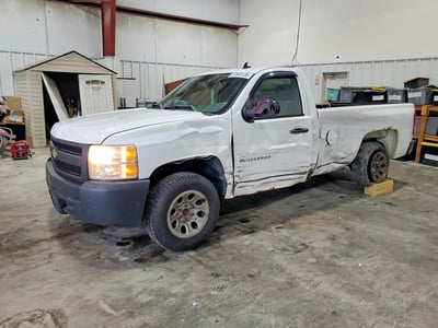 2008 Chevrolet Silverado 1500