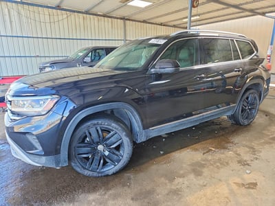 2021 Volkswagen Atlas