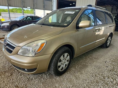 2007 Hyundai Entourage