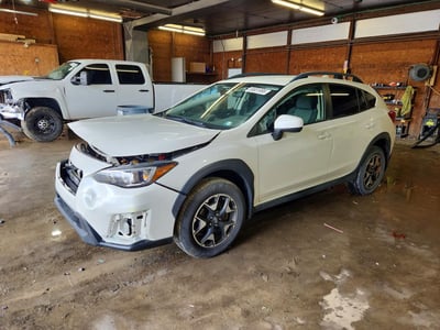 2020 Subaru Crosstrek