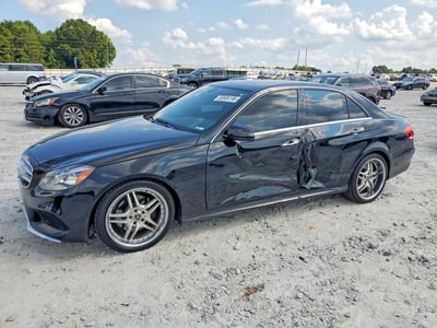 2014 Mercedes-Benz E-Class