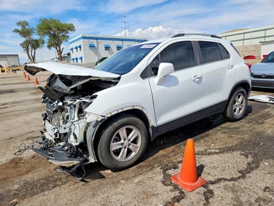2020 Chevrolet Trax