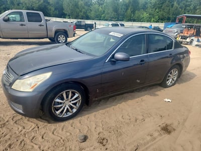 2007 Infiniti G35