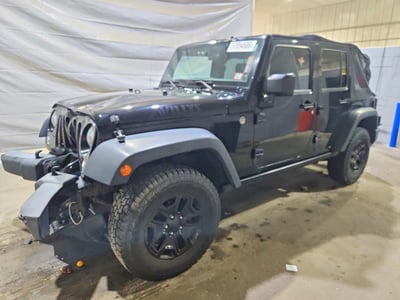 2014 Jeep Wrangler