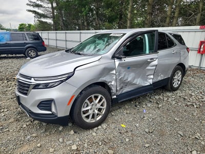 2022 Chevrolet Equinox