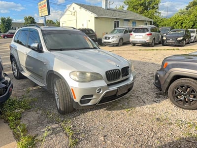 2011 BMW X5