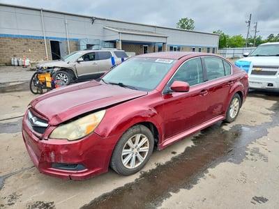 2011 Subaru Legacy