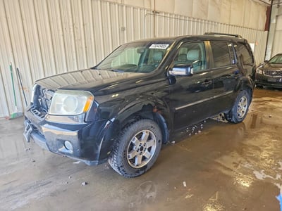2011 Honda Pilot