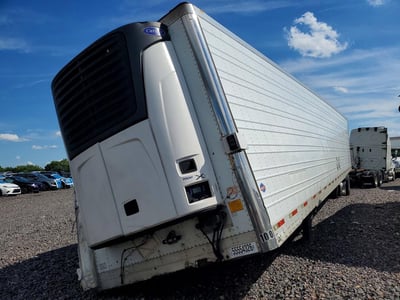 2007 Utility Trailer Manufacturer Reefer Trailer