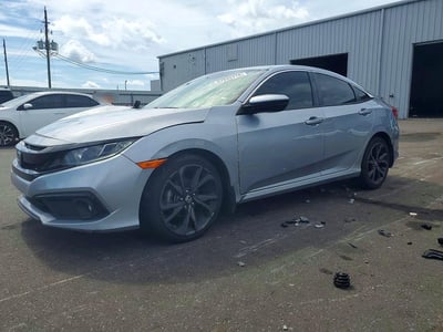 2020 Honda Civic