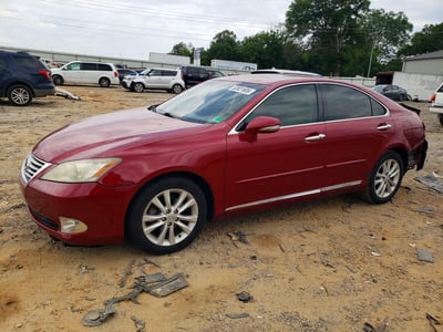 2011 Lexus ES 350