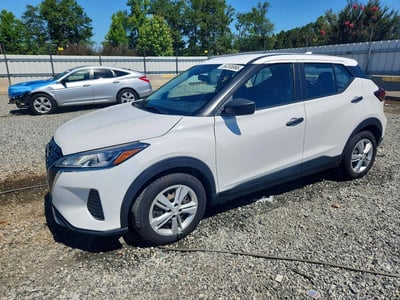 2022 Nissan Kicks