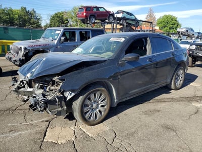 2011 Chrysler 200