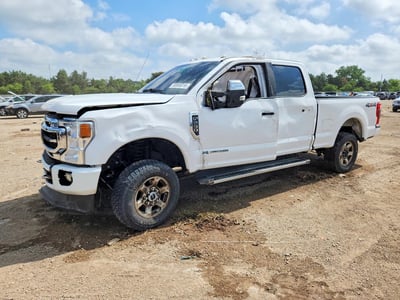 2021 Ford F-250