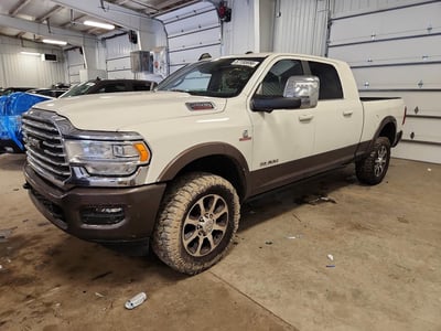 2024 RAM 2500