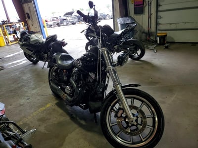 2014 Harley-Davidson Low Rider