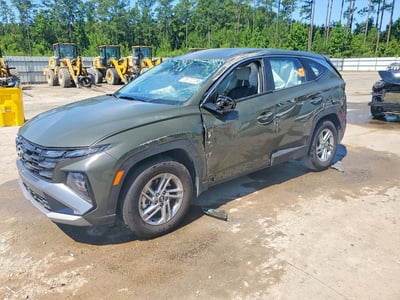 2026 Hyundai Tucson