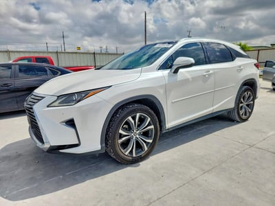 2019 Lexus RX 350