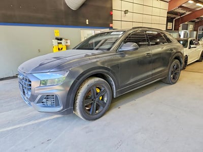2019 Audi Q8