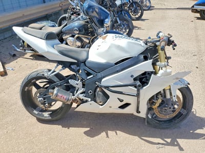 2004 Suzuki GSX-R600