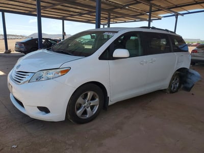 2016 Toyota Sienna