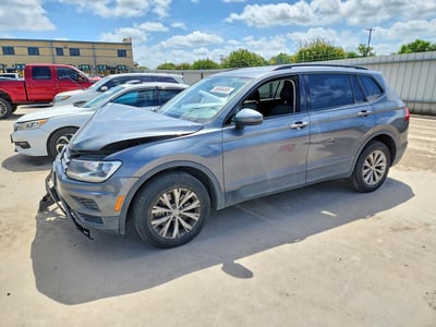 2020 Volkswagen Tiguan