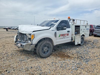 2017 Ford F-350