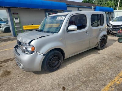 2010 Nissan Cube