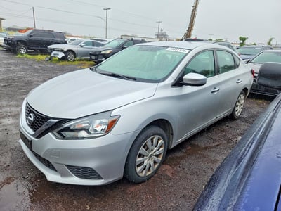 2017 Nissan Sentra