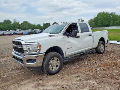 2022 RAM 2500