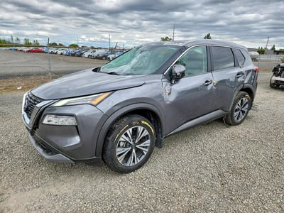 2023 Nissan Rogue