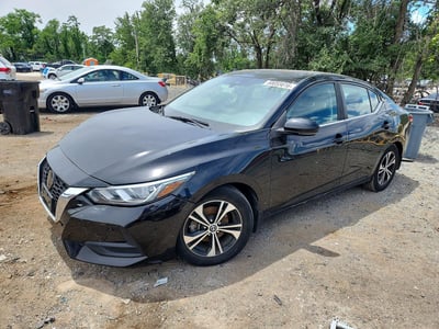 2020 Nissan Sentra