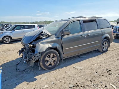 2010 Dodge Grand Caravan