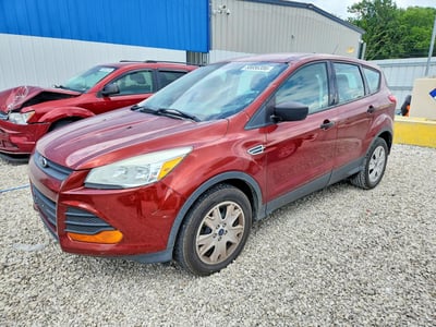 2015 Ford Escape